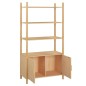 vidaXL Highboard 80x40x153 cm Holzwerkstoff vidaXL Highboard 80x40x153 cm Holzwerkstoff