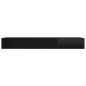 vidaXL TV-Schrank mit LED-Leuchten Hochglanz-Schwarz 120x35x15,5 cm vidaXL TV-Schrank mit LED-Leuchten Hochglanz-Schwarz 120x35x15,5 cm