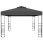 vidaXL Pavillon 3×4 m Anthrazit vidaXL Pavillon 3×4 m Anthrazit