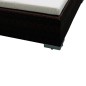 vidaXL 6-tlg. Garten-Lounge-Set mit Auflagen Poly Rattan Braun vidaXL 6-tlg. Garten-Lounge-Set mit Auflagen Poly Rattan Braun