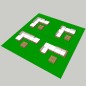 vidaXL 6-tlg. Garten-Lounge-Set mit Auflagen Poly Rattan Braun vidaXL 6-tlg. Garten-Lounge-Set mit Auflagen Poly Rattan Braun