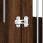 vidaXL Hundekäfig im Möbelstil Braun Eichen-Optik 55x75x65 cm vidaXL Hundekäfig im Möbelstil Braun Eichen-Optik 55x75x65 cm
