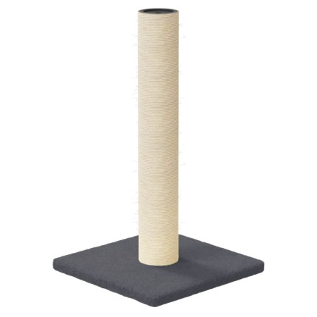 vidaXL Kratzsäule Dunkelgrau 22x22x45 cm