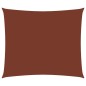 vidaXL Sonnensegel Oxford-Gewebe Rechteckig 3x4 m Terrakotta-Rot vidaXL Sonnensegel Oxford-Gewebe Rechteckig 3x4 m Terrakotta-Rot