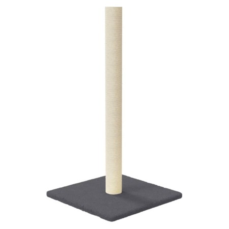 vidaXL Kratzsäule Dunkelgrau 35x35x70 cm