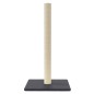 vidaXL Kratzsäule Dunkelgrau 35x35x70 cm vidaXL Kratzsäule Dunkelgrau 35x35x70 cm