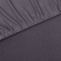 vidaXL Stretch-Sofahusse Anthrazit Polyester-Jersey vidaXL Stretch-Sofahusse Anthrazit Polyester-Jersey