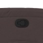 vidaXL Relaxsessel mit Aufstehhilfe Dunkelbraun Stoff vidaXL Relaxsessel mit Aufstehhilfe Dunkelbraun Stoff