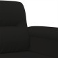 vidaXL Sessel Schwarz 60 cm Mikrofasergewebe vidaXL Sessel Schwarz 60 cm Mikrofasergewebe