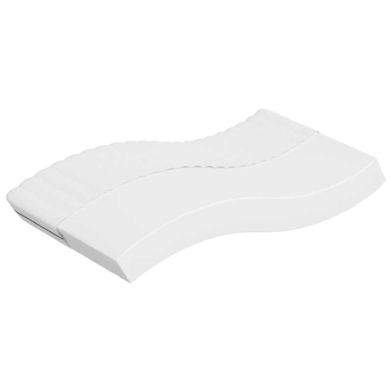 vidaXL Kindermatratze Schaumstoff Mittelweich 80x160 cm vidaXL Kindermatratze Schaumstoff Mittelweich 80x160 cm
