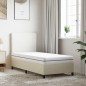 vidaXL Kindermatratze Schaumstoff Mittelweich 80x160 cm vidaXL Kindermatratze Schaumstoff Mittelweich 80x160 cm