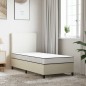 vidaXL Kindermatratze Schaumstoff Mittelweich 80x160 cm vidaXL Kindermatratze Schaumstoff Mittelweich 80x160 cm