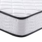 vidaXL Kindermatratze Schaumstoff Mittelweich 80x160 cm vidaXL Kindermatratze Schaumstoff Mittelweich 80x160 cm