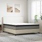 vidaXL Matratze Taschenfederkern Medium Plus 180x200 cm vidaXL Matratze Taschenfederkern Medium Plus 180x200 cm