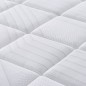 vidaXL Matratze Taschenfederkern Medium Plus 180x200 cm vidaXL Matratze Taschenfederkern Medium Plus 180x200 cm