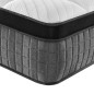 vidaXL Matratze Taschenfederkern Medium Plus 200x200 cm vidaXL Matratze Taschenfederkern Medium Plus 200x200 cm