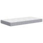 vidaXL Matratze Taschenfederkern Mittel 100x220 cm vidaXL Matratze Taschenfederkern Mittel 100x220 cm