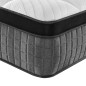 vidaXL Matratze Taschenfederkern Medium Plus 90x190 cm vidaXL Matratze Taschenfederkern Medium Plus 90x190 cm