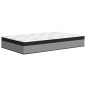 vidaXL Matratze Taschenfederkern Medium Plus 100x200 cm vidaXL Matratze Taschenfederkern Medium Plus 100x200 cm