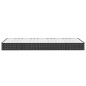 vidaXL Matratze Bonnell-Federkern Mittel 70x200 cm vidaXL Matratze Bonnell-Federkern Mittel 70x200 cm
