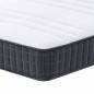 vidaXL Matratze Bonnell-Federkern Mittel 70x200 cm vidaXL Matratze Bonnell-Federkern Mittel 70x200 cm