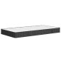 vidaXL Matratze Bonnell-Federkern Mittel 90x190 cm vidaXL Matratze Bonnell-Federkern Mittel 90x190 cm