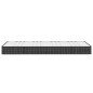 vidaXL Matratze Bonnell-Federkern Mittel 90x190 cm vidaXL Matratze Bonnell-Federkern Mittel 90x190 cm