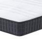 vidaXL Matratze Bonnell-Federkern Mittel 90x190 cm vidaXL Matratze Bonnell-Federkern Mittel 90x190 cm