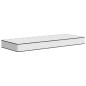vidaXL Matratze Bonnell-Federkern Mittel 70x200 cm vidaXL Matratze Bonnell-Federkern Mittel 70x200 cm