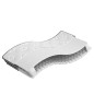 vidaXL Matratze Bonnell-Federkern Mittel 100x200 cm vidaXL Matratze Bonnell-Federkern Mittel 100x200 cm