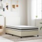 vidaXL Matratze Bonnell-Federkern Mittel 100x200 cm vidaXL Matratze Bonnell-Federkern Mittel 100x200 cm