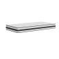 vidaXL Matratze Bonnell-Federkern Mittel 100x200 cm vidaXL Matratze Bonnell-Federkern Mittel 100x200 cm