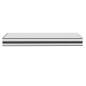 vidaXL Matratze Bonnell-Federkern Mittel 100x200 cm vidaXL Matratze Bonnell-Federkern Mittel 100x200 cm