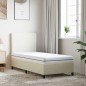 vidaXL Matratze Schaumstoff Mittelweich 90x190 cm vidaXL Matratze Schaumstoff Mittelweich 90x190 cm