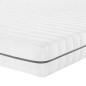 vidaXL Matratze Schaumstoff Mittelweich 90x190 cm vidaXL Matratze Schaumstoff Mittelweich 90x190 cm