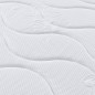 vidaXL Matratze Bonnell-Federkern Mittel 160x200 cm vidaXL Matratze Bonnell-Federkern Mittel 160x200 cm