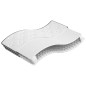 vidaXL Matratze Bonnell-Federkern Mittel 160x200 cm vidaXL Matratze Bonnell-Federkern Mittel 160x200 cm