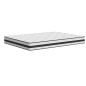 vidaXL Matratze Bonnell-Federkern Mittel 160x200 cm vidaXL Matratze Bonnell-Federkern Mittel 160x200 cm