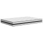 vidaXL Matratze Bonnell-Federkern Mittel 140x200 cm vidaXL Matratze Bonnell-Federkern Mittel 140x200 cm
