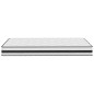 vidaXL Matratze Bonnell-Federkern Mittel 140x200 cm vidaXL Matratze Bonnell-Federkern Mittel 140x200 cm