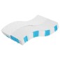 vidaXL Matratze Taschenfederkern Mittelfest 140x190 cm vidaXL Matratze Taschenfederkern Mittelfest 140x190 cm