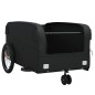vidaXL Fahrradanhänger Schwarz 45 kg Eisen vidaXL Fahrradanhänger Schwarz 45 kg Eisen