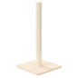 vidaXL Kratzsäule Creme 35x35x70 cm vidaXL Kratzsäule Creme 35x35x70 cm