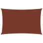 vidaXL Sonnensegel Oxford-Gewebe Rechteckig 5x8 m Terrakotta-Rot vidaXL Sonnensegel Oxford-Gewebe Rechteckig 5x8 m Terrakotta-Rot