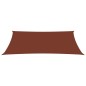 vidaXL Sonnensegel Oxford-Gewebe Rechteckig 5x8 m Terrakotta-Rot vidaXL Sonnensegel Oxford-Gewebe Rechteckig 5x8 m Terrakotta-Rot