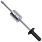vidaXL Gleithammer mit Haken 65 cm Kohlenstoffstahl vidaXL Gleithammer mit Haken 65 cm Kohlenstoffstahl
