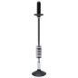 vidaXL Gleithammer mit Saugnapf 59 cm Kohlenstoffstahl vidaXL Gleithammer mit Saugnapf 59 cm Kohlenstoffstahl
