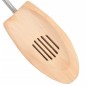 vidaXL Schuhspanner 2 Paar 35-38 Massivholz Lotus vidaXL Schuhspanner 2 Paar 35-38 Massivholz Lotus