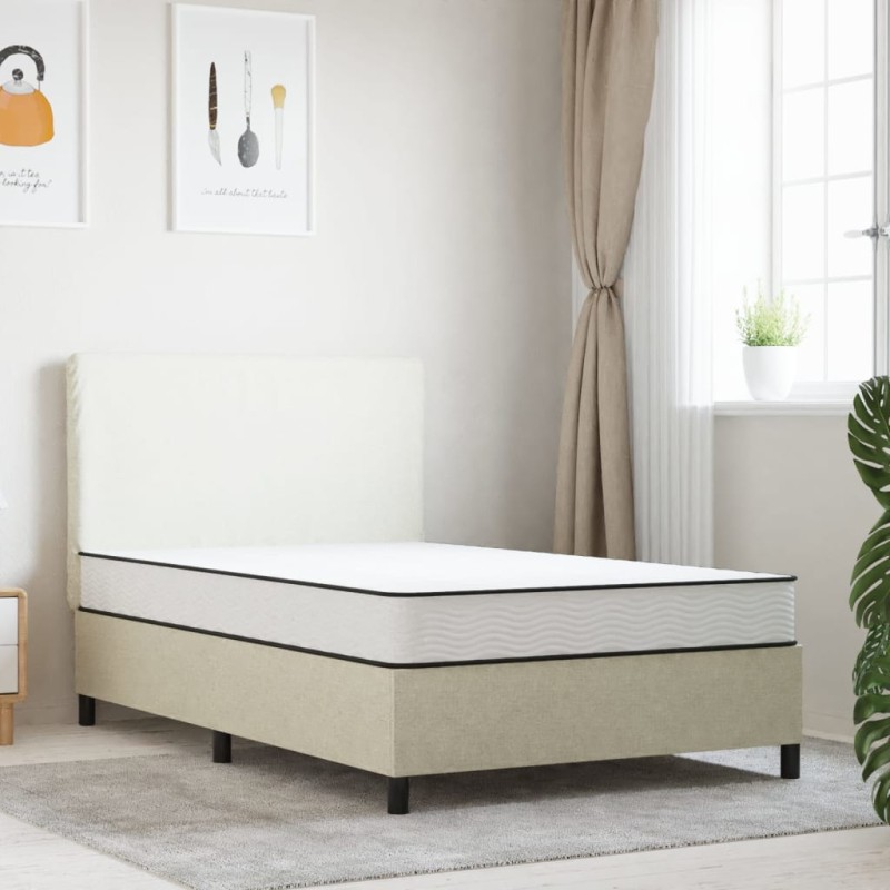 vidaXL Matratze Bonnell-Federkern Mittel 120x200 cm vidaXL Matratze Bonnell-Federkern Mittel 120x200 cm