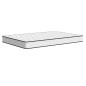 vidaXL Matratze Bonnell-Federkern Mittel 120x200 cm vidaXL Matratze Bonnell-Federkern Mittel 120x200 cm